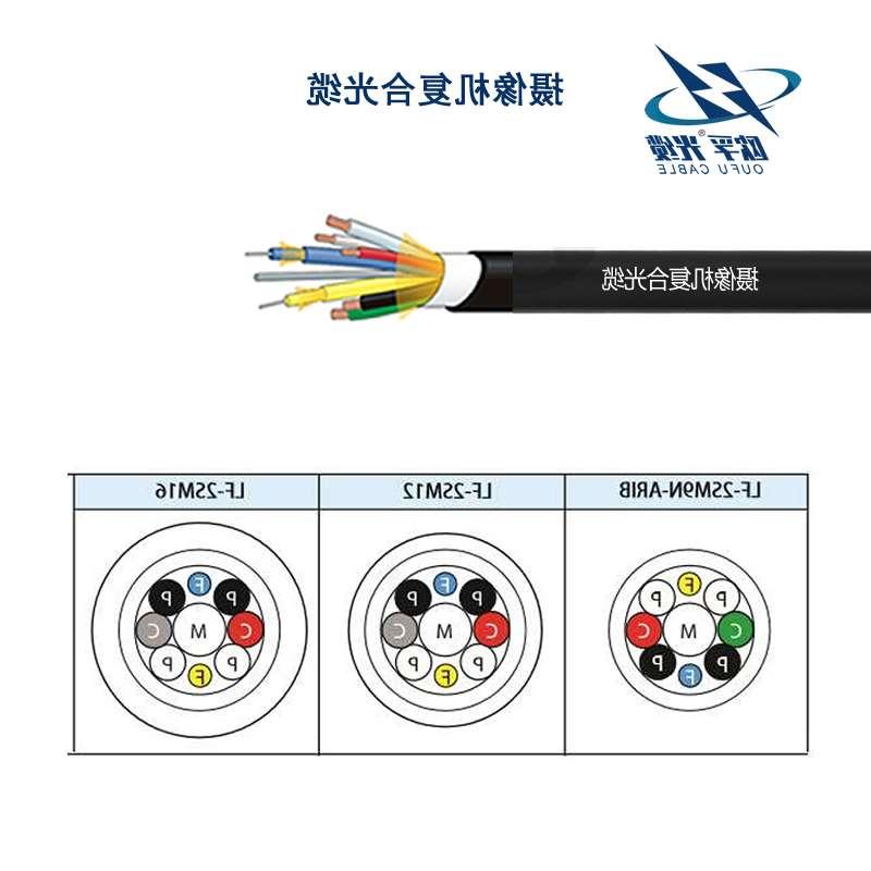 文山壮族苗族自治州摄像机复合光缆